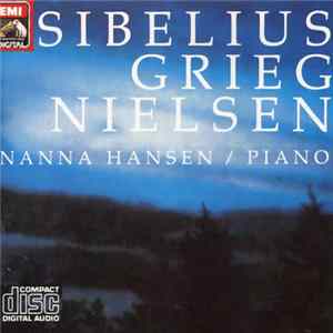 Nanna Hansen - Sibelius Grieg Nielsen FLAC