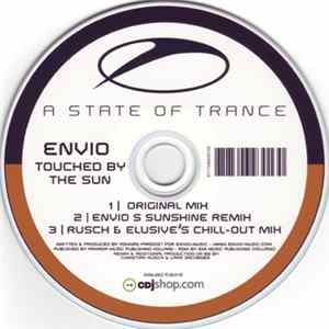 Envio - Touched By The Sun FLAC
