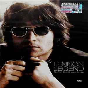 John Lennon - Lennon Legend - The Very Best Of John Lennon FLAC
