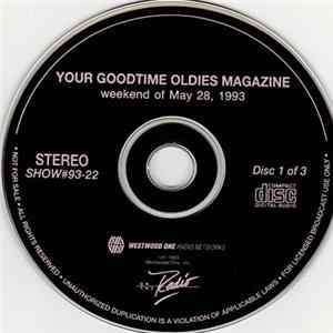 Various - Your Goodtime Oldies Magazine FLAC