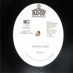 Diplomat / Ruddy Thomas - Diplomat Again / That Special Man FLAC