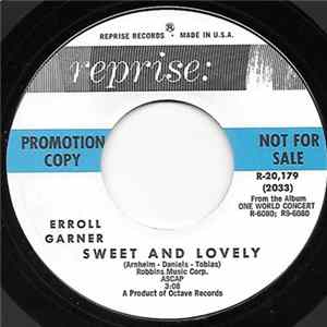 Erroll Garner - Sweet And Lovely / Mack The Knife FLAC