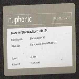 Block 16 - Electrokution FLAC