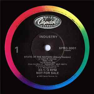 Industry - State Of The Nation FLAC
