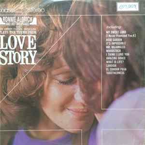 Ronnie Aldrich And His Two Pianos - Love Story FLAC