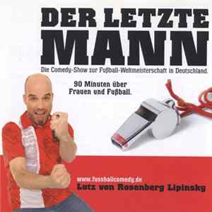 Lutz von Rosenberg Lipinsky - Der letzte Mann FLAC