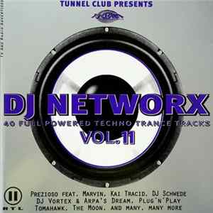 Various - DJ Networx Vol. 11 FLAC