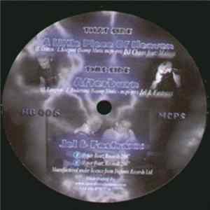 DJ Chaos / Jonny EL & Fastraxx - A Little Piece Of Heaven / Afterburn FLAC