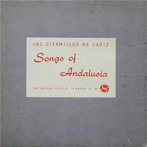 Los Gitanillos De Cadiz - Songs Of Andalucia FLAC