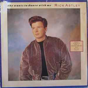 Rick Astley - She Wants To Dance With Me FLAC