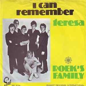 Roek's Family - I Can Remember FLAC