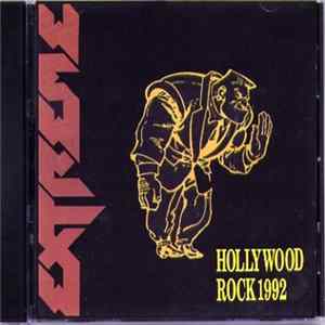 Extreme - Hollywood Rock 1992 FLAC