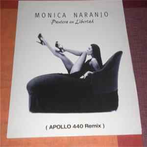 Mónica Naranjo - Pantera En Libertad (Apollo 440 Remix) FLAC