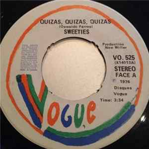Sweeties - Quizas,Quizas,Quizas FLAC