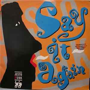 Jestofunk - Say It Again FLAC