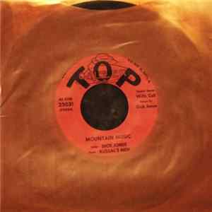 Dick Jones, Russal's Men - Mountain Music FLAC