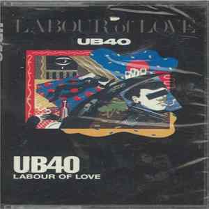 UB40 - Labour Of Love FLAC