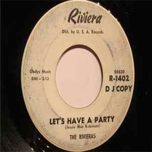 The Rivieras - Let's Have A Party FLAC