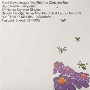 Everywhen - Summer Singles FLAC