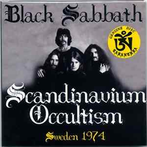 Black Sabbath - Scandinavium Occultism FLAC