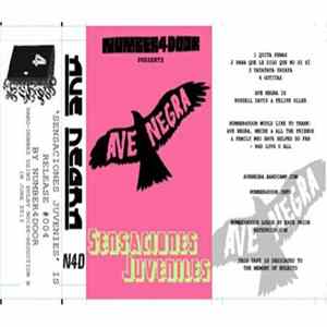 Ave Negra - Sensaciones Juveniles FLAC