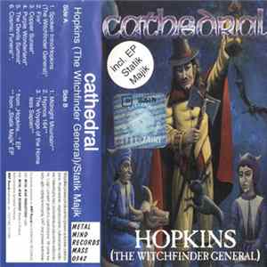 Cathedral - Hopkins (The Witchfinder General) / Statik Majik FLAC