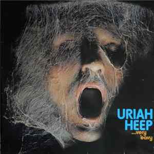 Uriah Heep - ...Very 'Eavy Very 'Umble... FLAC