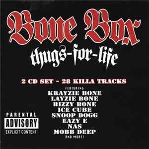 Various - Bone Box: Thugs For Life FLAC