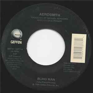 Aerosmith - Blind Man FLAC
