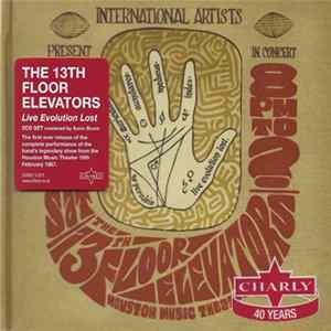 13th Floor Elevators - Live Evolution Lost FLAC