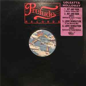 Loleatta Holloway - Hit And Run / Love Sensation FLAC