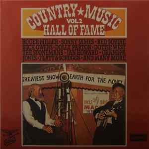 Various - Country Music Hall Of Fame - Vol. 2 FLAC
