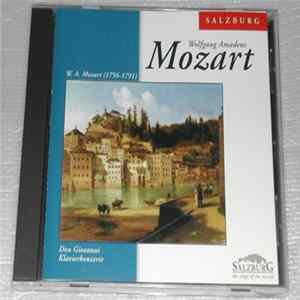 Wolfgang Amadeus Mozart - Don Giovanni - Klavierkonzerte FLAC