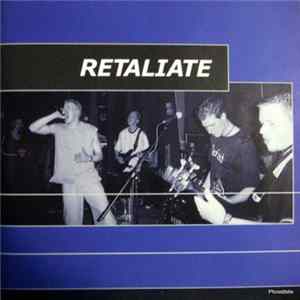 Retaliate - Retaliate FLAC