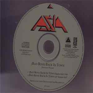Asia - (Bad Boys) Back In Town FLAC