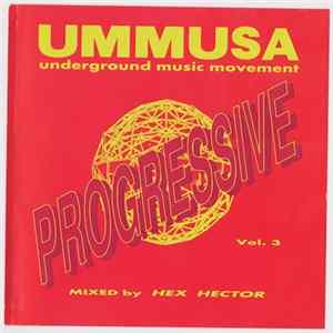 Various - Progressive Vol. 3 FLAC