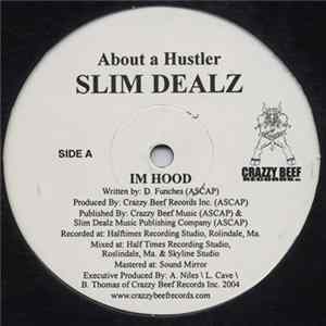 Slim Dealz - About A Hustler FLAC