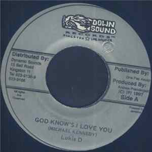 Lukie D - God Know's I Love You FLAC