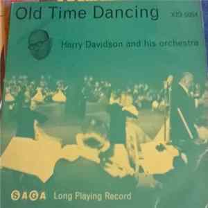 Harry Davidson And His Orchestra - Come To The Ball: Old Time Dancing FLAC