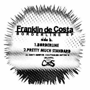 Franklin De Costa - Borderline EP FLAC