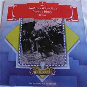 The Moody Blues - Nights In White Satin FLAC