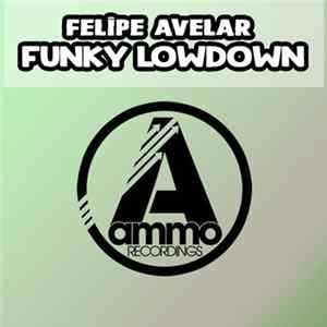 Felipe Avelar - Funky Lowdown FLAC