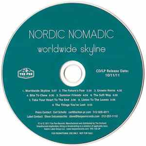 Nordic Nomadic - Worldwide Skyline FLAC