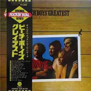 The Beach Boys - Beach Boys' Greatest FLAC
