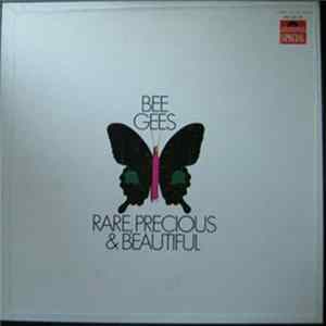 Bee Gees - Rare Precious & Beautiful FLAC