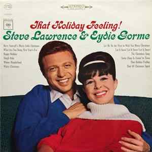 Steve Lawrence & Eydie Gorme - That Holiday Feeling! FLAC