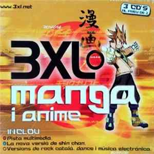 Various - 3XL Manga I Anime FLAC