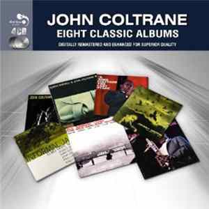John Coltrane - Eight Classic Albums FLAC