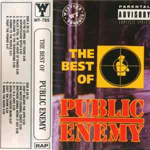 Public Enemy - The Best Of Public Enemy FLAC