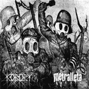 Kobory / Metralleta - Kobory / Metralleta FLAC